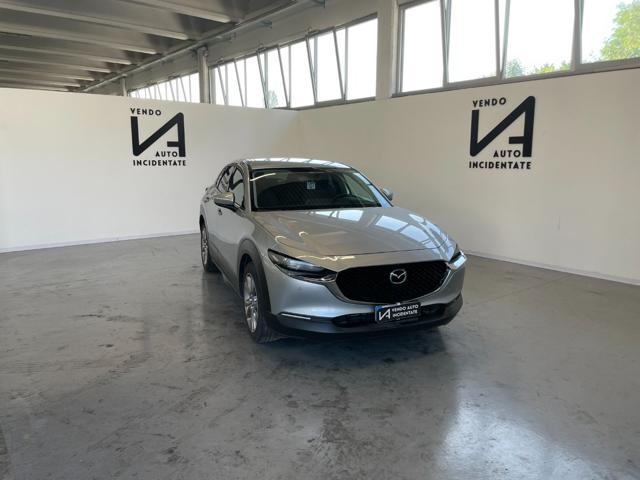 MAZDA CX-30 2.0L SKYACTIV-X M HYBRID AWD EXCEED
