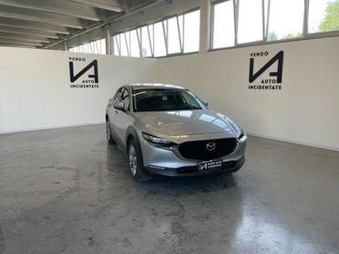 MAZDA CX-30 2.0L SKYACTIV-X M HYBRID AWD EXCEED
