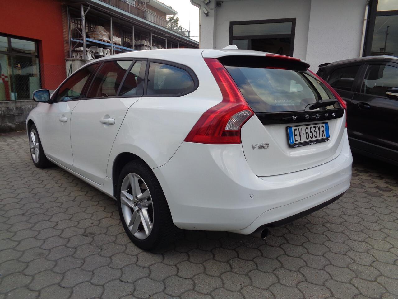 Volvo V60 D3 Momentum