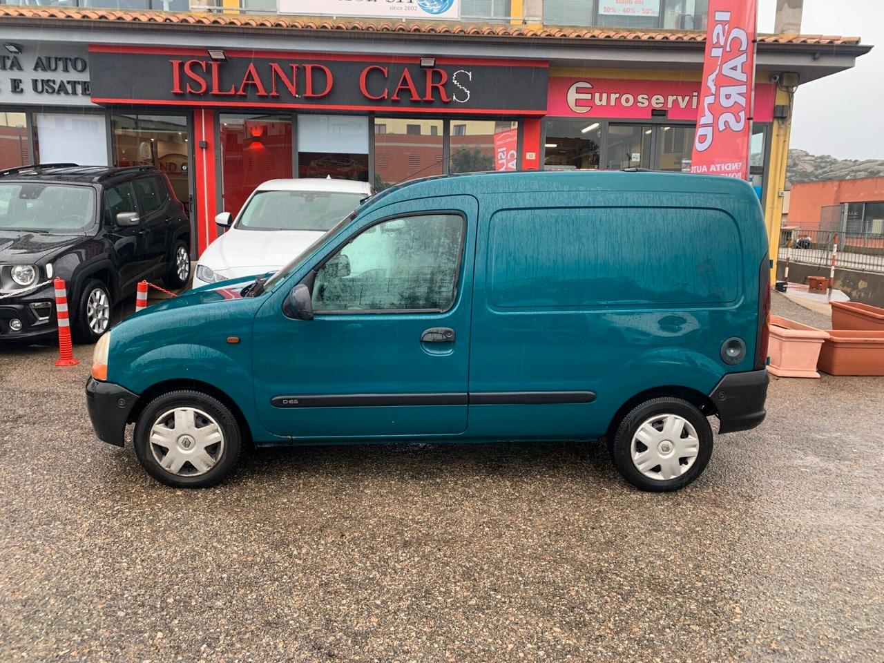 Renault Kangoo 1.9 Diesel