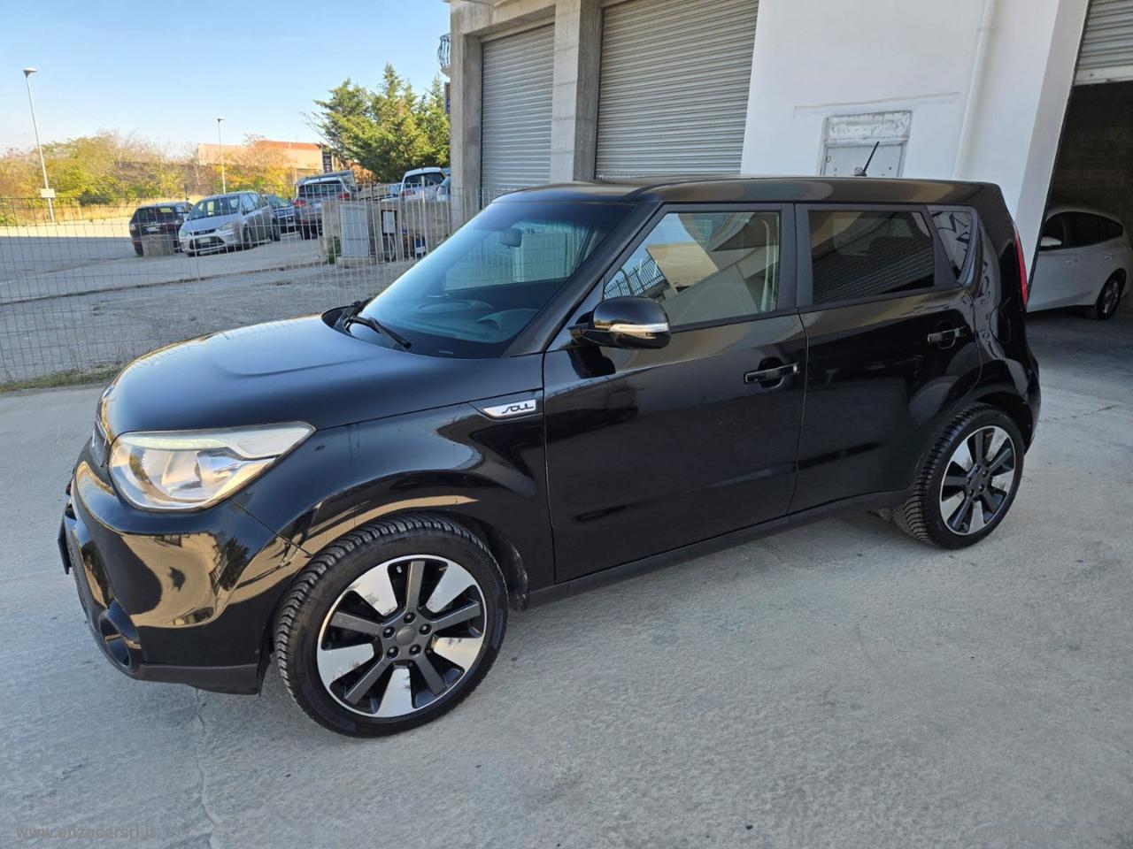 KIA Soul 1.6 CRDi Life Soul UNIPROPRIETARIO