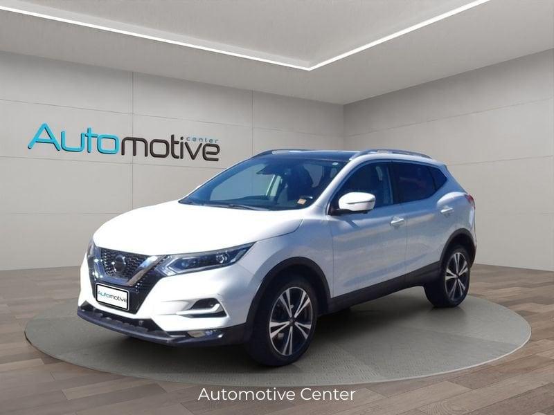 Nissan Qashqai 1.5 dCi 115 N-Connecta DCT