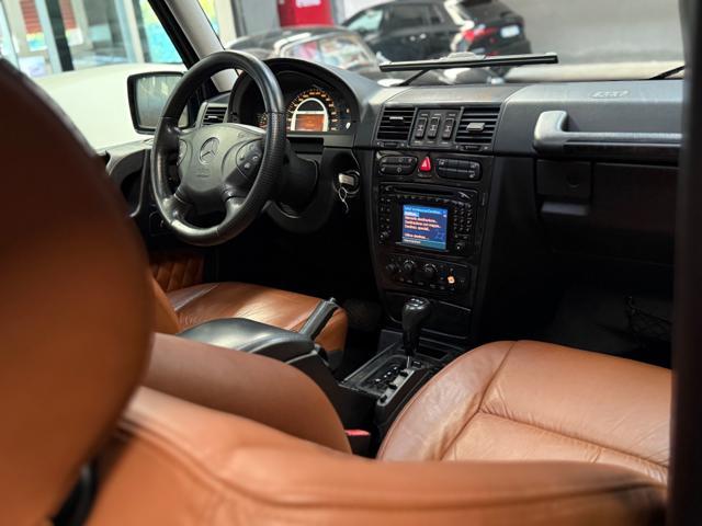 MERCEDES-BENZ G 55 cat AMG S.W. Lunga
