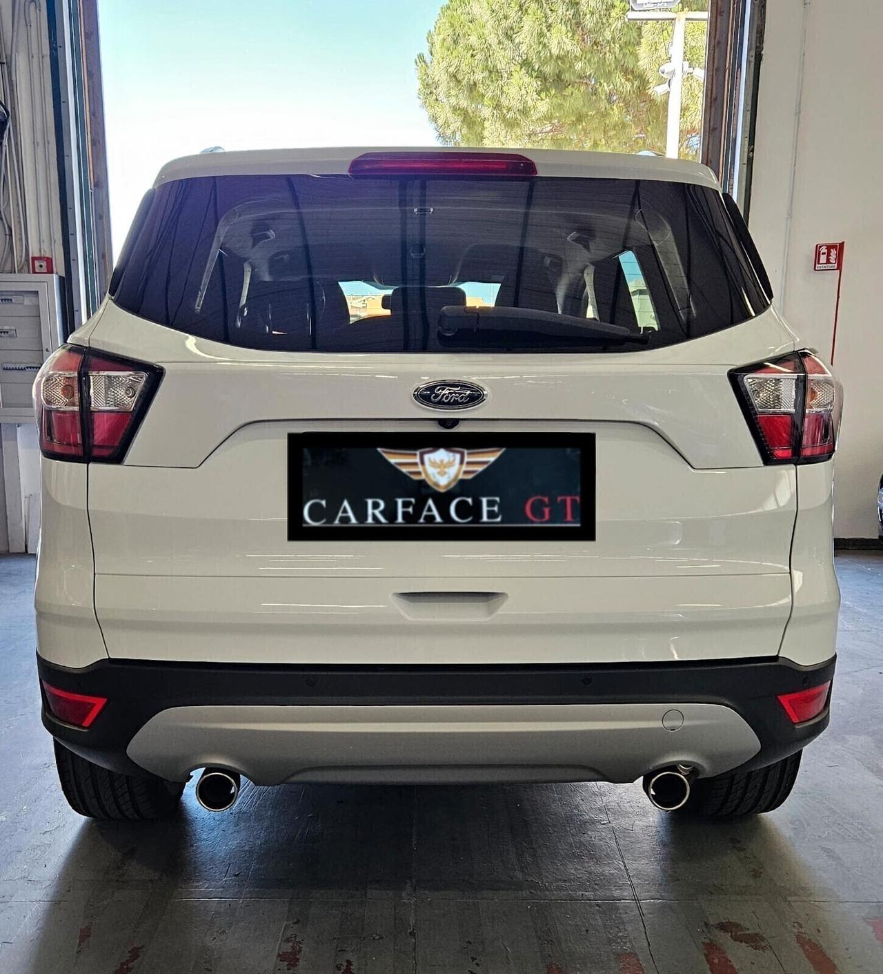 Ford Kuga 2.0 TDCI 150 CV 4WD Titanium - 2017