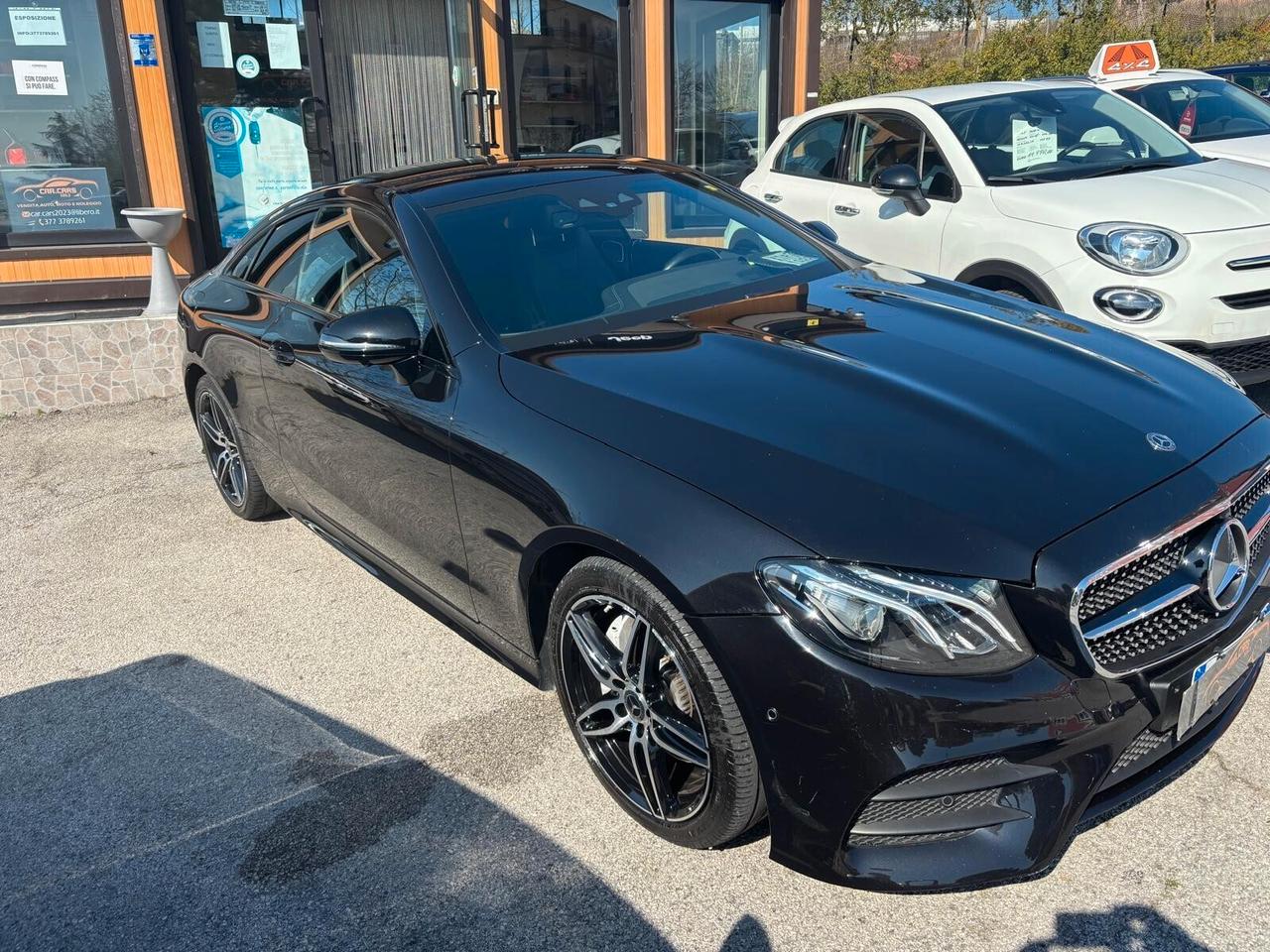 Mercedes-benz E 220 d 4Matic AMG Premium Plus