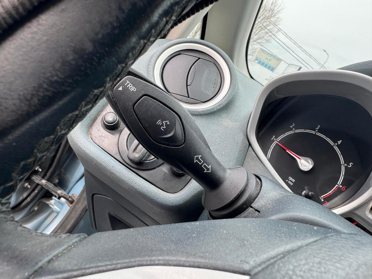 Ford Fiesta 1.2 GPL (SCADENZA 2032) 5P 2009