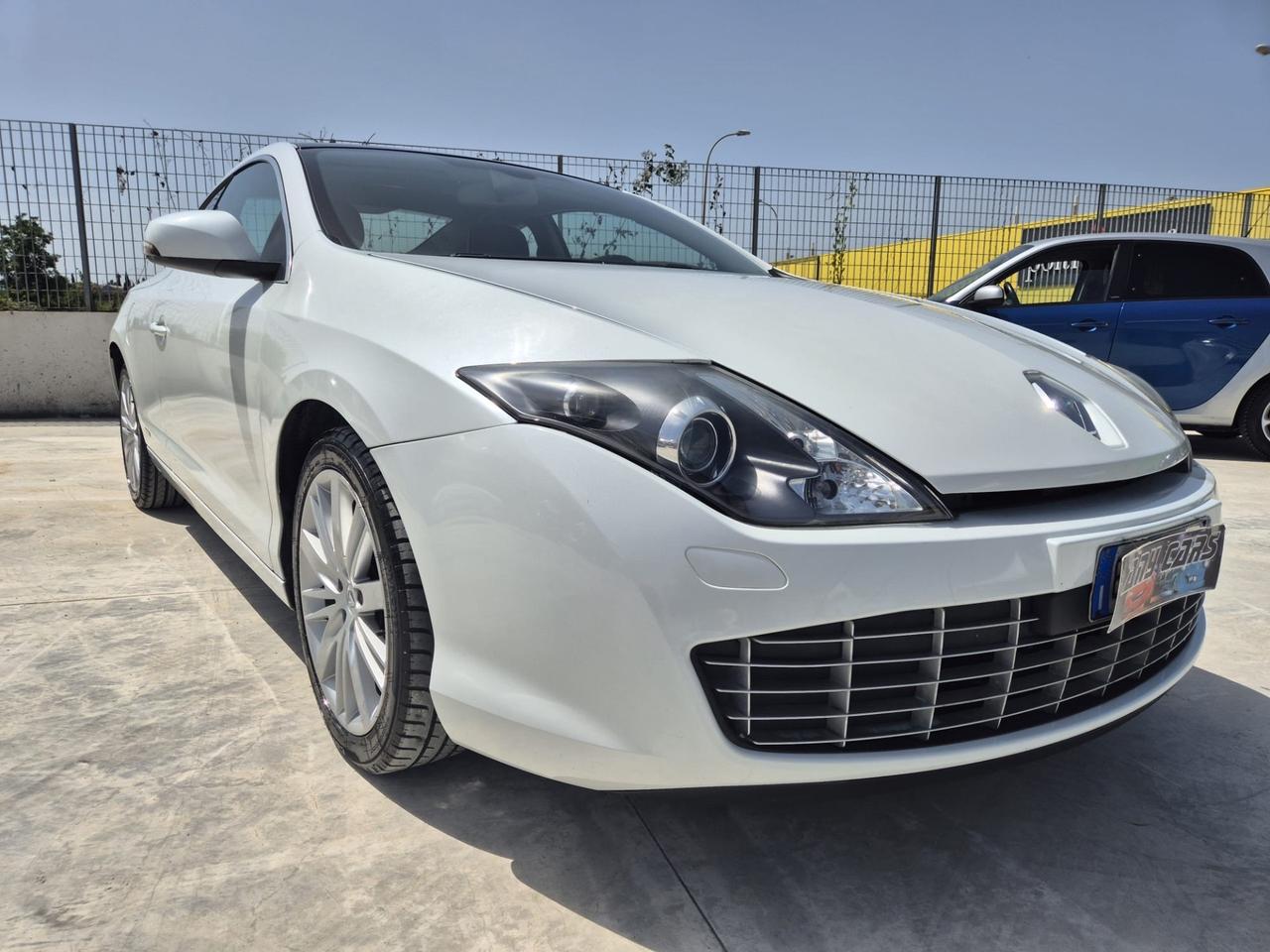 Renault Laguna Coupé 2.0 dCi 150CV Monaco GP