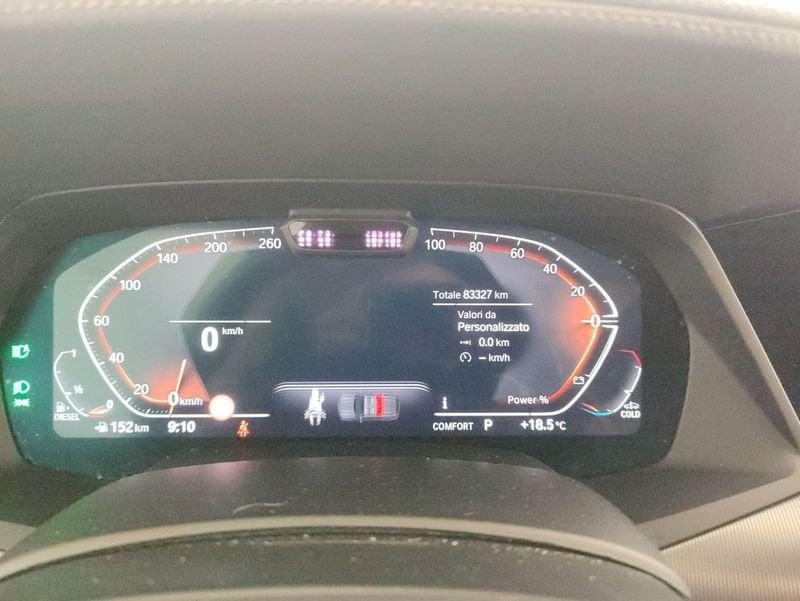 BMW X5 G05 2018 Diesel xdrive25d xLine auto