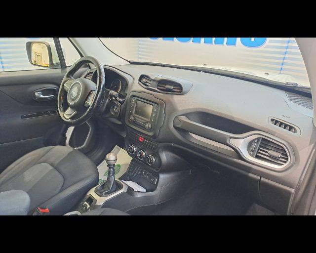 JEEP Renegade 1.6 mjt 120cv Longitude
