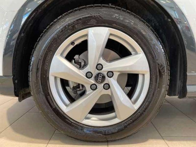 Audi Q3 II 2018 35 2.0 tdi Business Advanced s-tronic