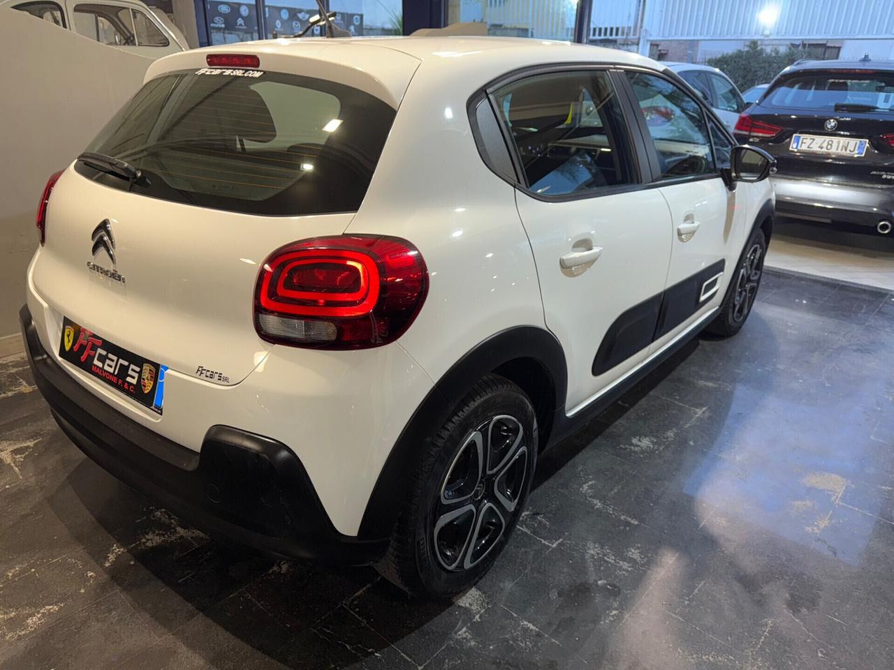Citroen C3 BlueHDi 100 S&S Shine Pack