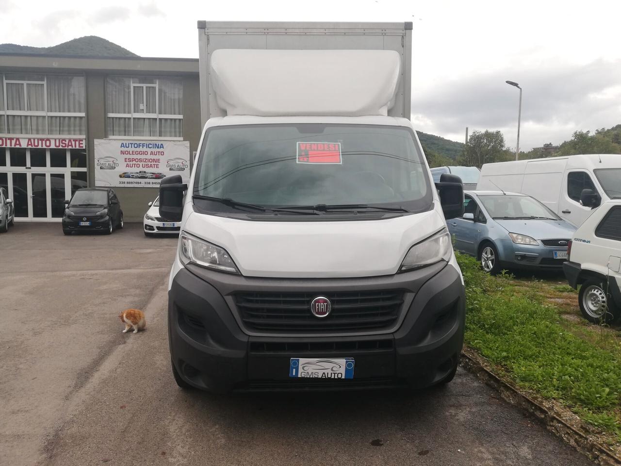 FIAT DUCATO Con Sponda