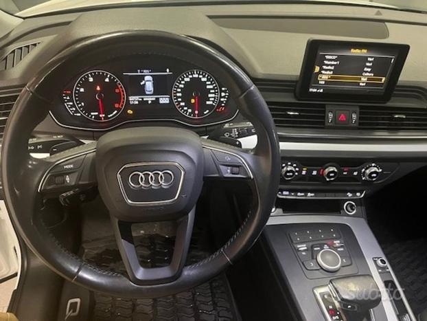 Audi Q5 2.0 TDI 190 CV quattro S tronic TETTO...