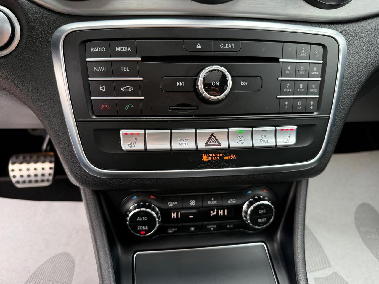 Mercedes-benz CLA 220 d S.W. 4Matic Automatic Premium