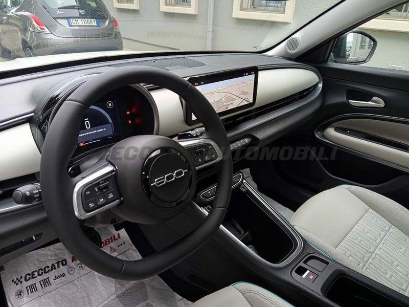 FIAT 600 600 1.2 hybrid La Prima II 110cv auto