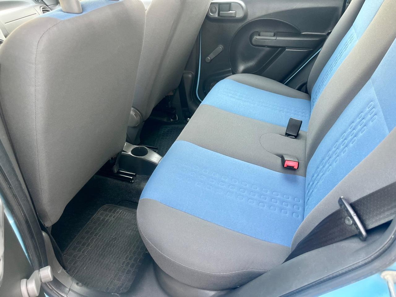 Fiat Panda 1.2benz 2012 66.000km distribuzione/tagliando fatti