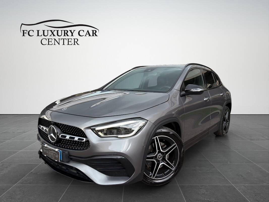 Mercedes Classe GLA D Premium 4matic auto