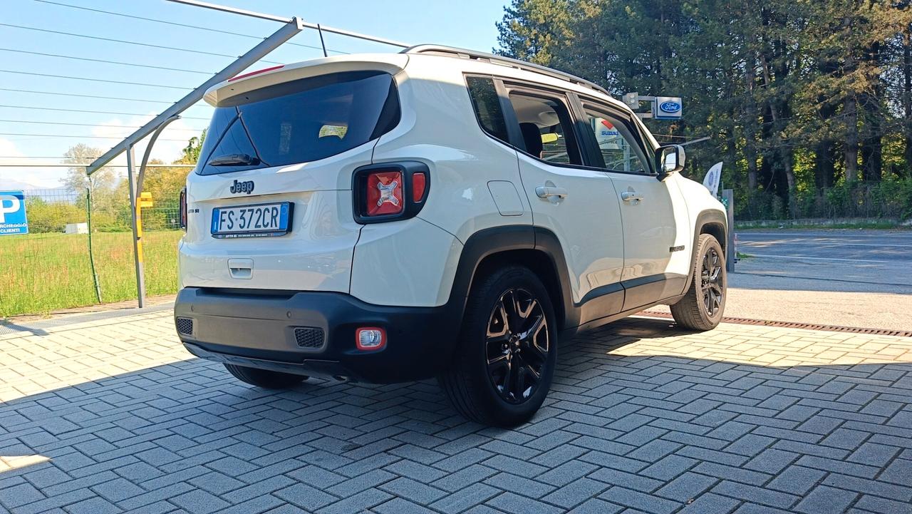Jeep Renegade 1.6 E-TorQ EVO Longitude