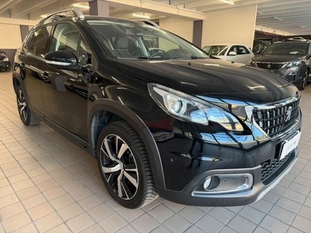 Peugeot 2008 BlueHDi 120 S&S Allure