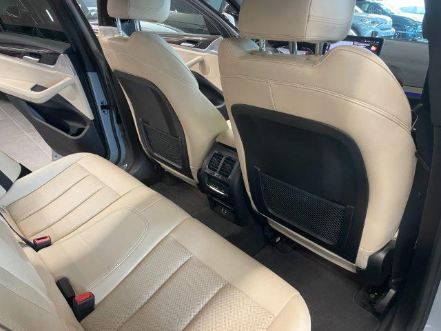 BMW X4 2.0 d X-Drive 190 CV M-Sport