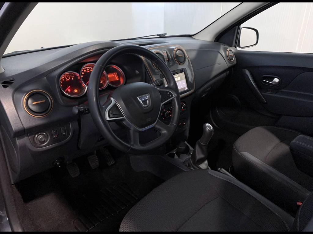 Dacia Sandero Stepway 1.5 dCi Brave