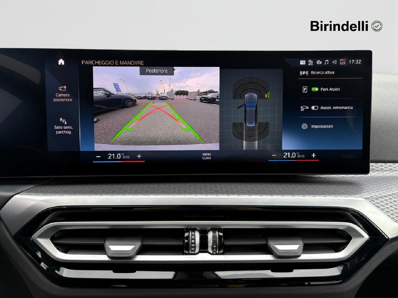 BMW Serie 3(G20/1-80/1) - 320d 48V Touring Msport