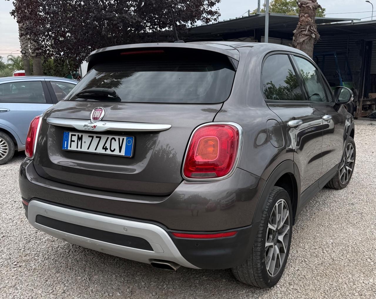 Fiat 500X 1.6 MultiJet 120 CV DCT S-Design Cross