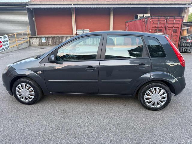FORD Fiesta 1.2 16V 5p. Ghia senza nessun lavoro da fare