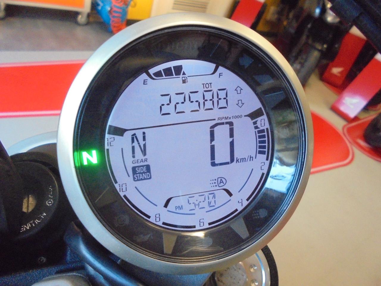 Ducati Scrambler ICON ABS