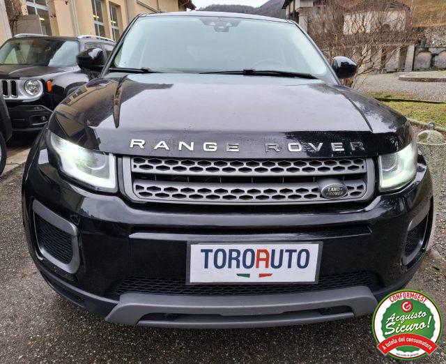 LAND ROVER Range Rover Evoque 2.0 TD4 150 CV 5p. Pure Autom.