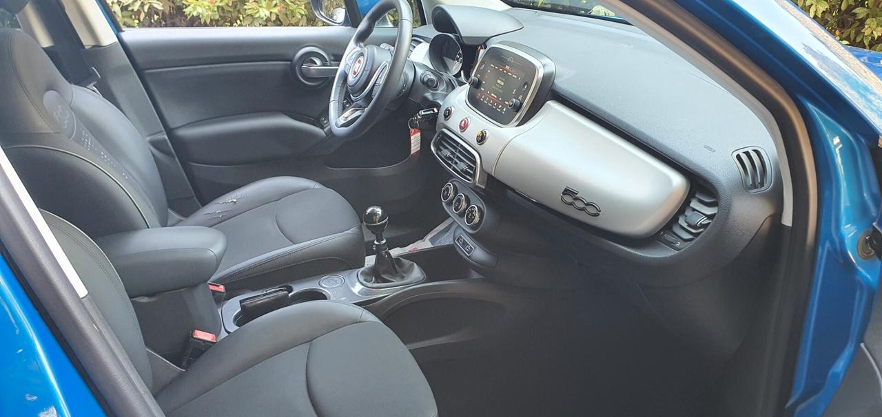 Fiat 500X 1.3 MultiJet 95 CV Cross Dolcevita