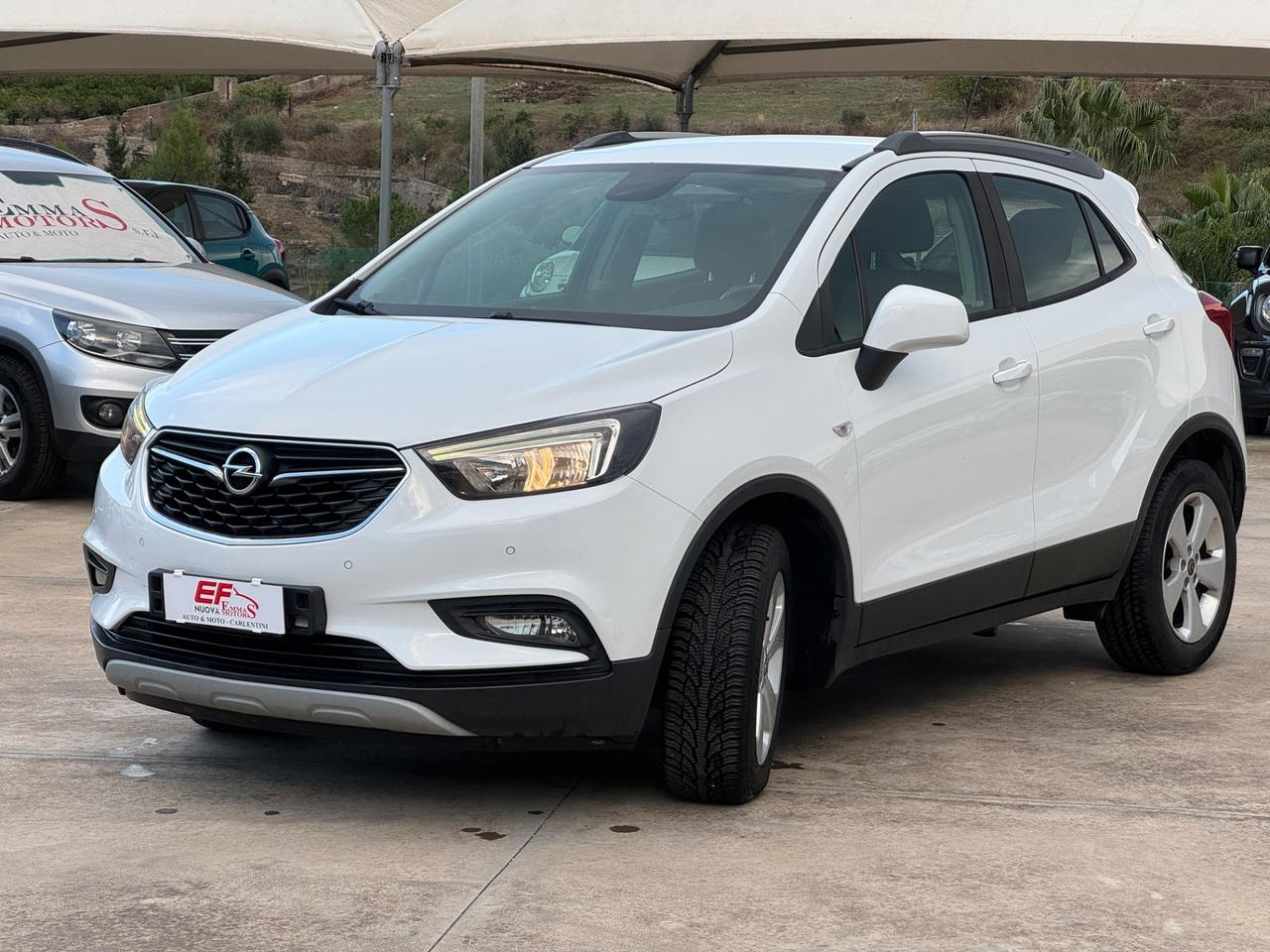 Opel Mokka X 1.6 CDTI Ecotec 4x2 Start&Stop Advance