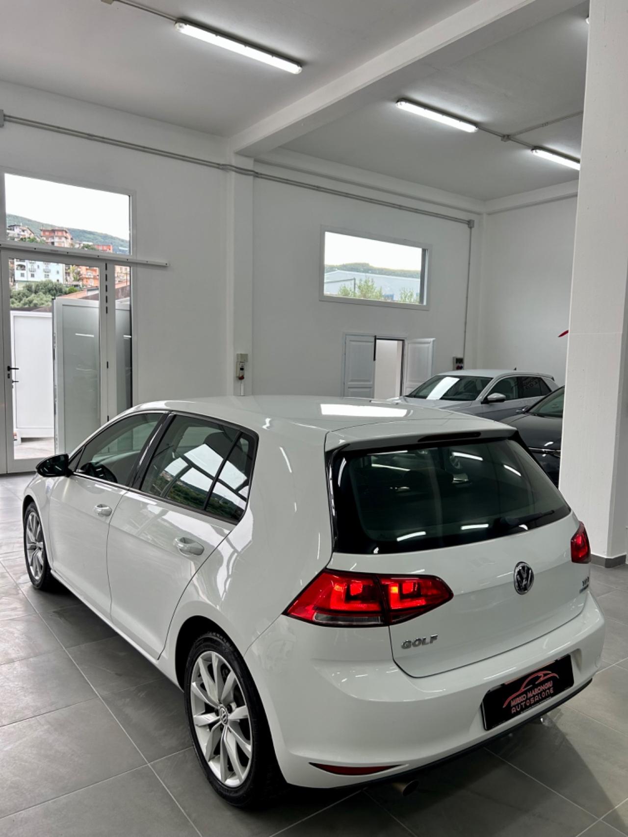 VW GOLF 7 1.6 TDI 5p. Highline FINANZIABILE