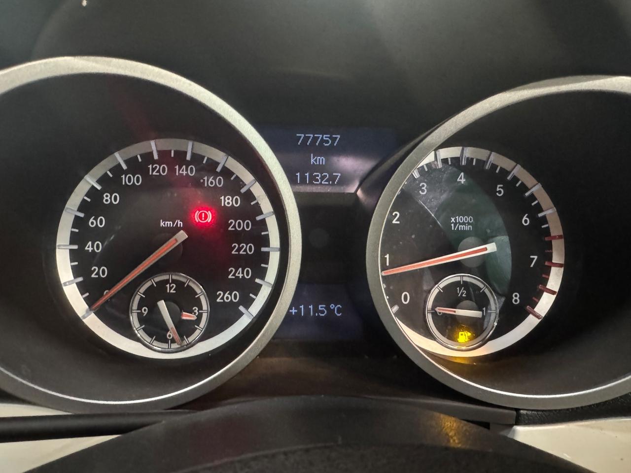 Mercedes-benz SLK 200 Kompressor cat