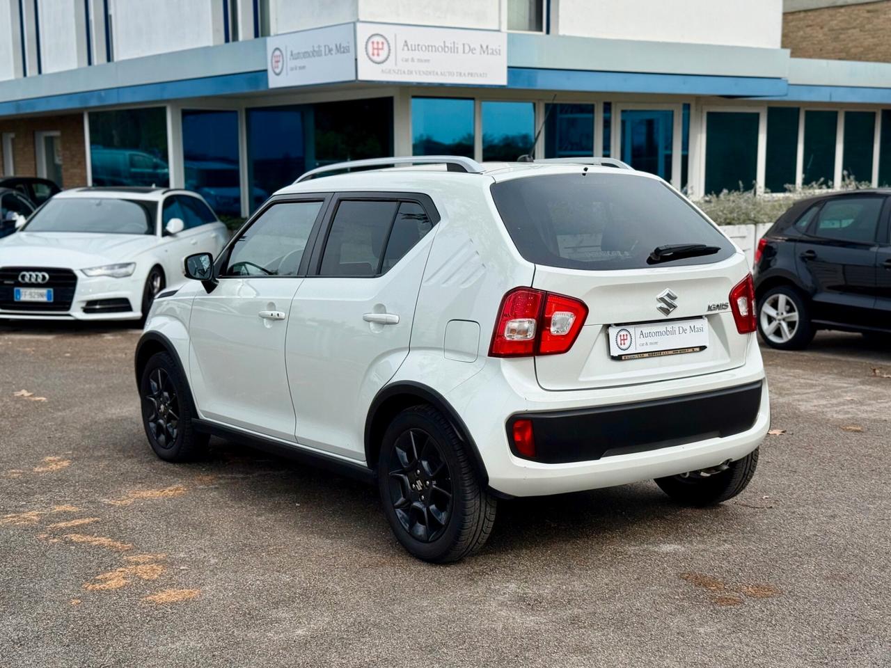 Suzuki Ignis 1.2 dualjet iTop 2wd 90cv UNICO PROPRIETARIO