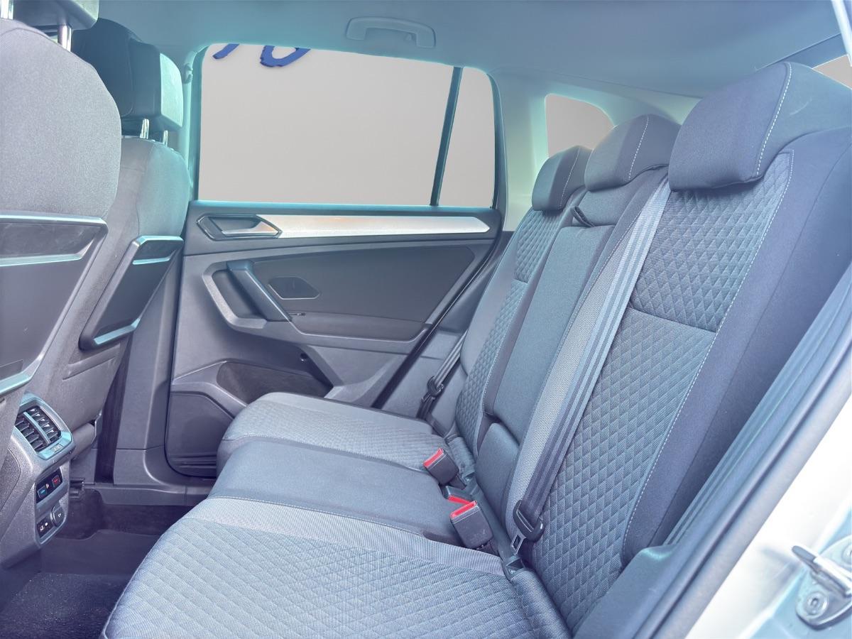 VOLKSWAGEN - Tiguan 1.6 tdi Business 115cv