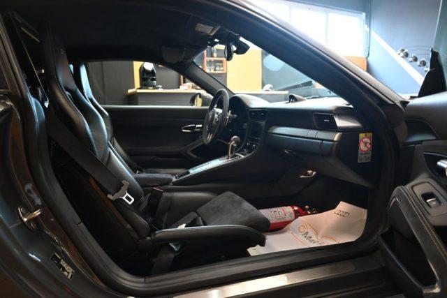 PORSCHE 991 3.8 GT3 CLUBSPORT CARBOCERAMICI CARBONIO SOLLEVAT.