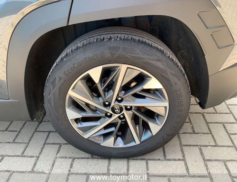 Hyundai Tucson 3ª serie 1.6 CRDI XLine
