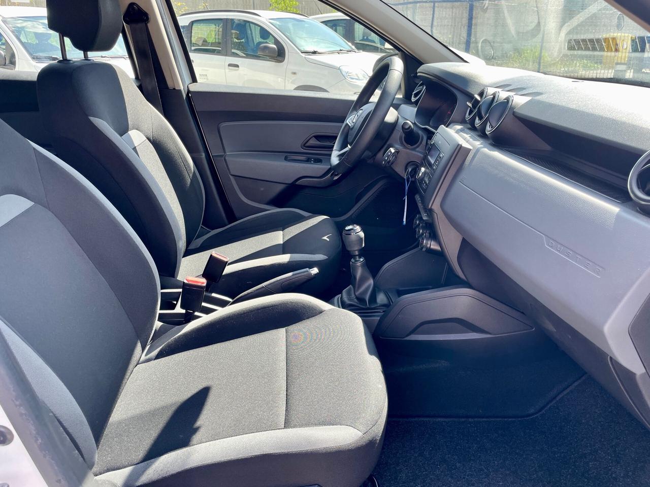 Dacia Duster 1.5 Blue dCi 8V 115 CV 4x4