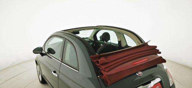 FIAT 500C 0.9 TwinAir Turbo Lounge