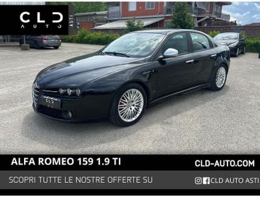 Alfa Romeo 159 159 1.9 JTDM TI