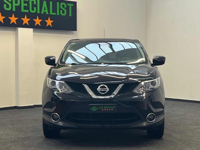 NISSAN Qashqai 1.5 dCi UNIPROP.|EURO6|RETROCAMERA|18'