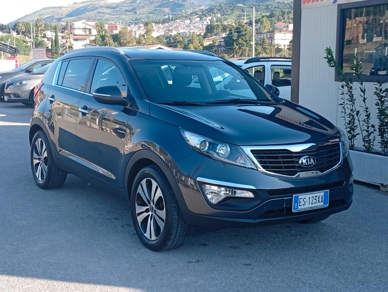 Kia Sportage 1.7 CRDI VGT 2WD Class
