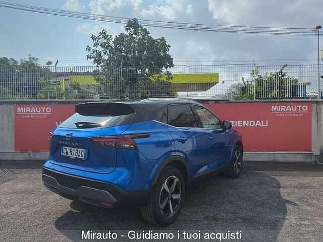 Nissan Qashqai Qashqai MHEV 140 CV N-Connecta