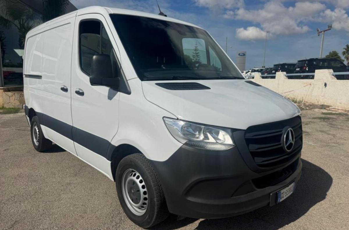 MERCEDES Sprinter 311 CDI