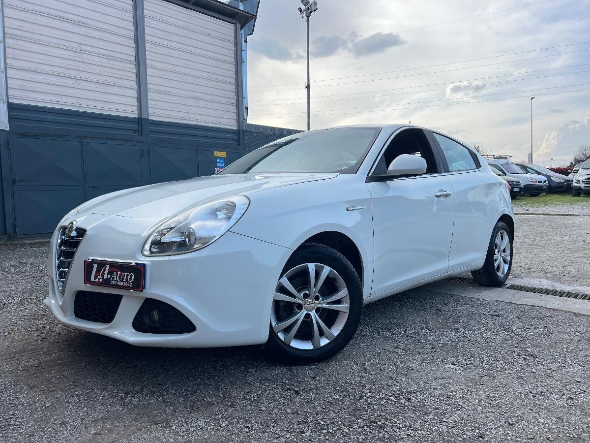 ALFA ROMEO - Giulietta - 1.6 JTDm-2 105 CV Business