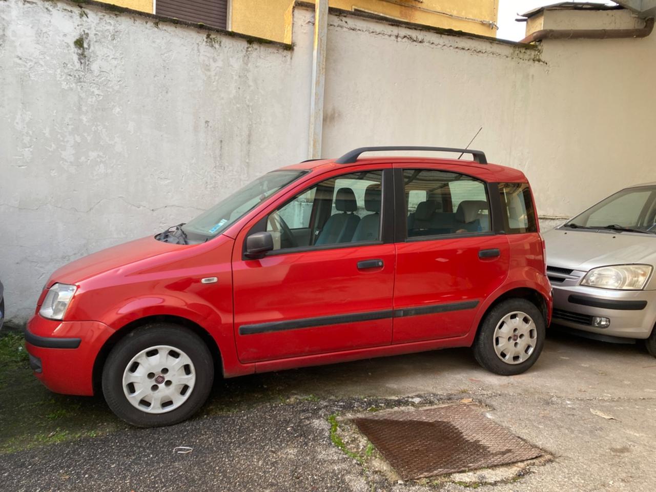Fiat Panda 1.2 Dualogic