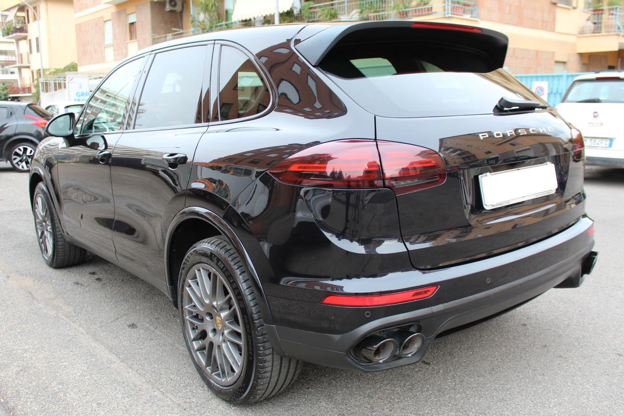 Porsche Cayenne 3.0 Diesel Platinum Edition