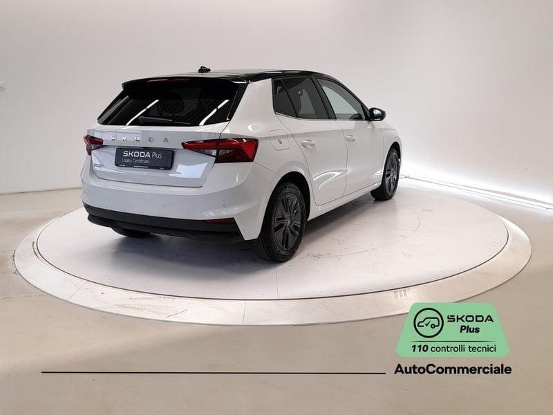 Škoda Fabia Fabia 1.0 TSI 95 CV Style