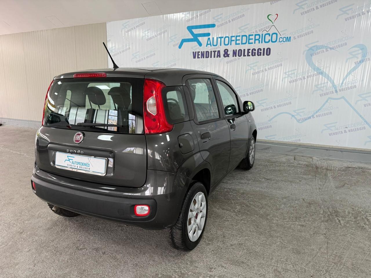 Fiat Panda 900 Metano 85cv Natural Power Easy